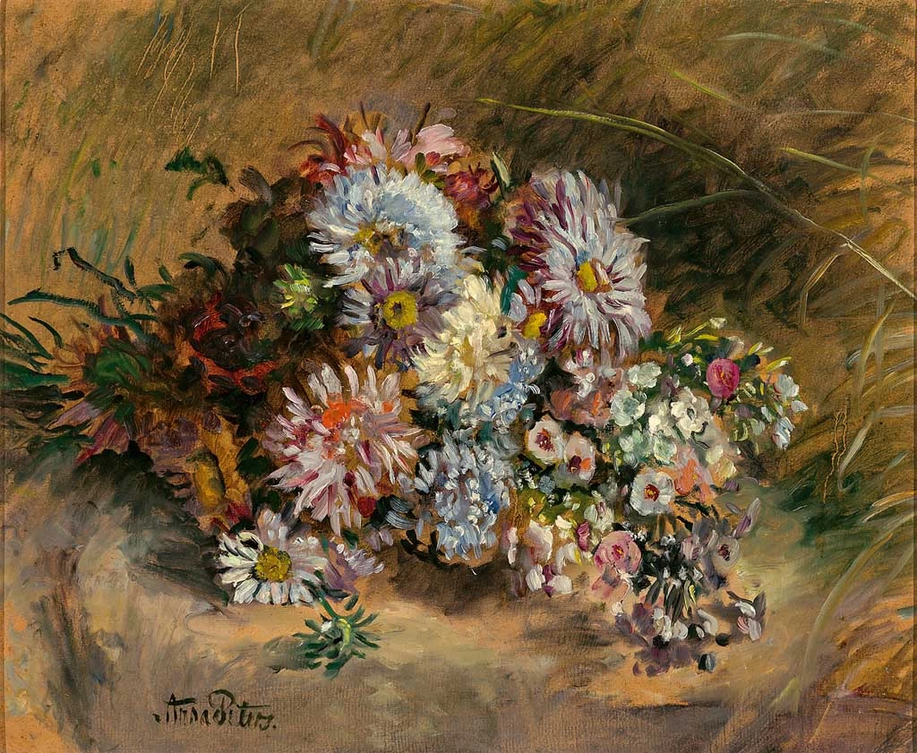 Un mazzo di fiori